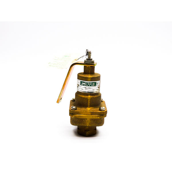 KUNKLE 537D01 75PSI 3/4" NSNP