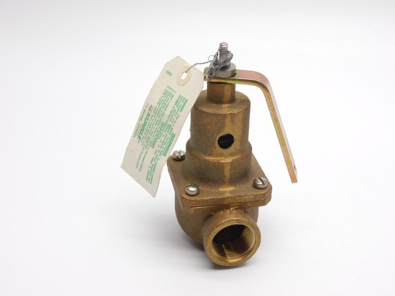 KUNKLE 537D01 75PSI 3/4" NSNP