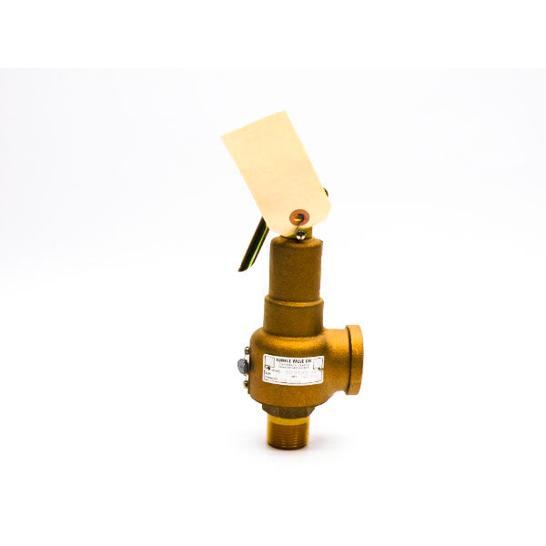 KUNKLE 6010FEM01-KM 140PSI 1" NSNP