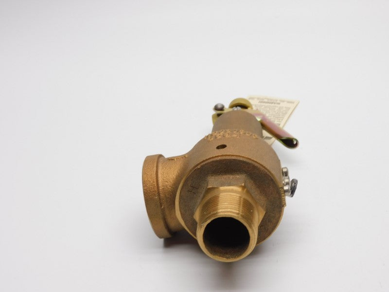 KUNKLE 6010FEM01-KM 140PSI 1" NSNP