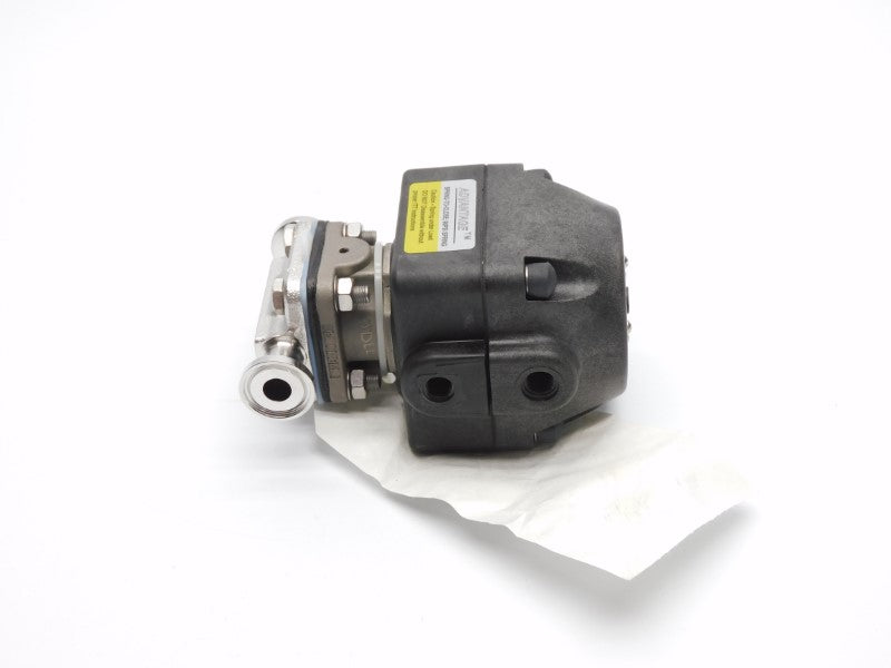 ITT .5-F-419-6-0-4-TM17-31-M7-A206-SQDS 90PSI .5" NSNP