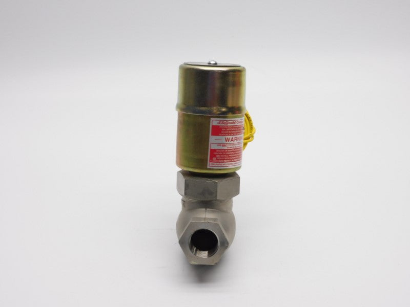 GOULD KX3EPEP62 120V 5-150PSI 3/4" NSNP