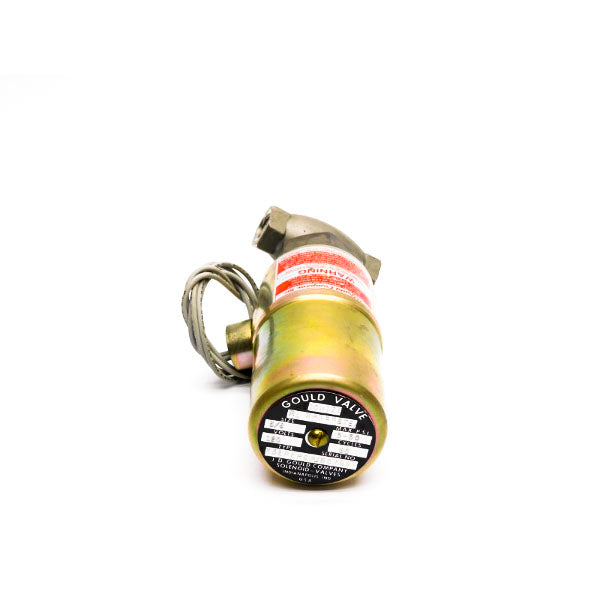 GOULD KX3EPEP62 120V 5-50PSI 3/8" UNMP