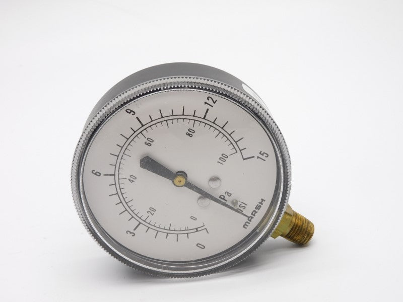 MARSH INSTRUMENT J8040 15PSI (AS PICTURED) NSMP