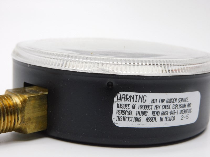 MARSH INSTRUMENT J8040 15PSI (AS PICTURED) NSMP