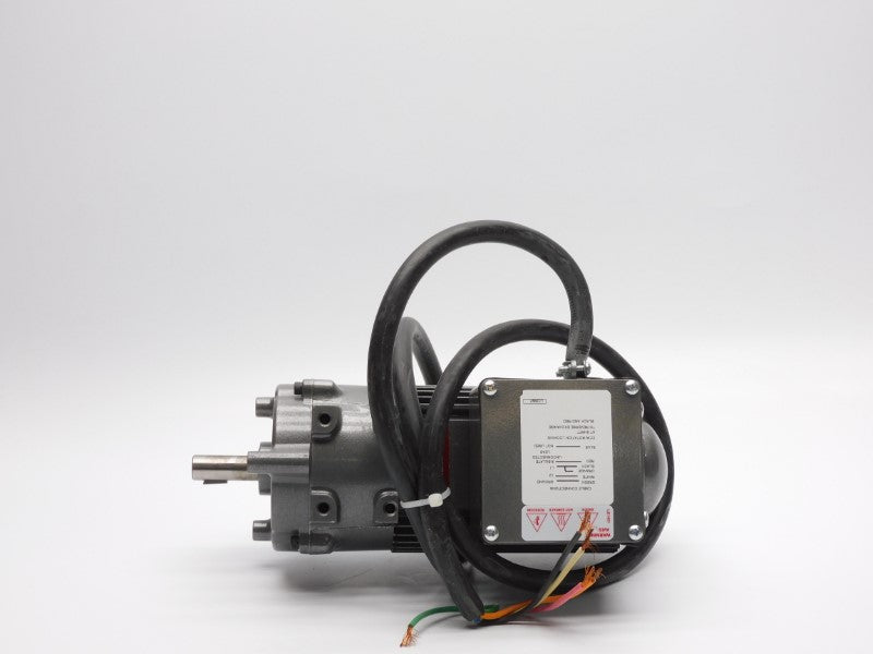 BALDOR 2416C SER. F 120V .52/.57A NSNP
