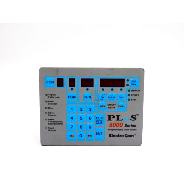 ELECTRO CAM PS-5111-10-P16 240VAC 0.5A UNMP