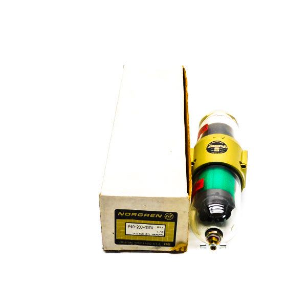 NORGREN F40-200-M0TA 150PSI 1/4" NSMP