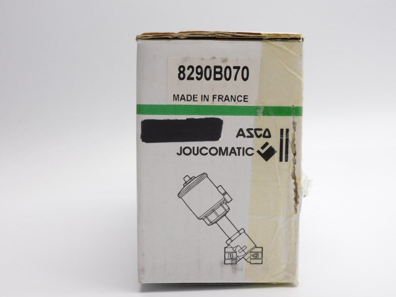 ASCO 8290B070 240PSI 3/4" NSMP