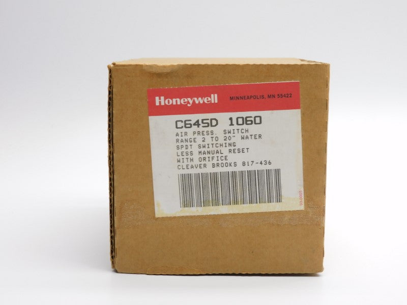HONEYWELL C645D1060 NSMP