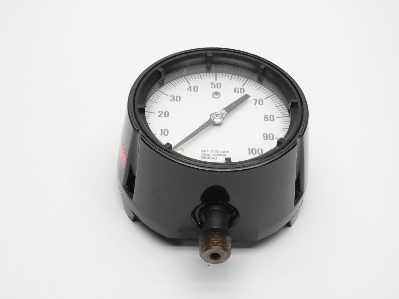 ASHCROFT 451279RS04L100# 100PSI NSMP