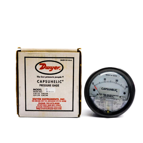 DWYER 4030 500PSI NSMP