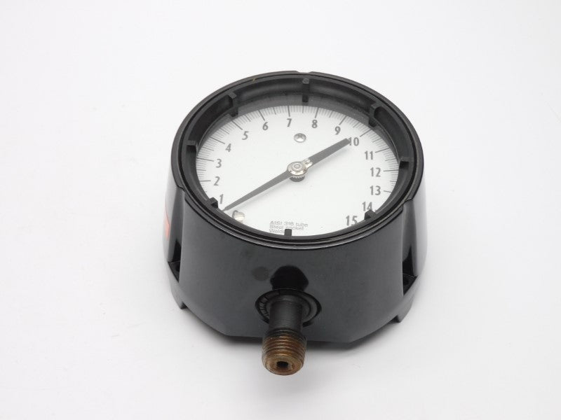ASHCROFT 451279RS04L15# 15PSI NSMP