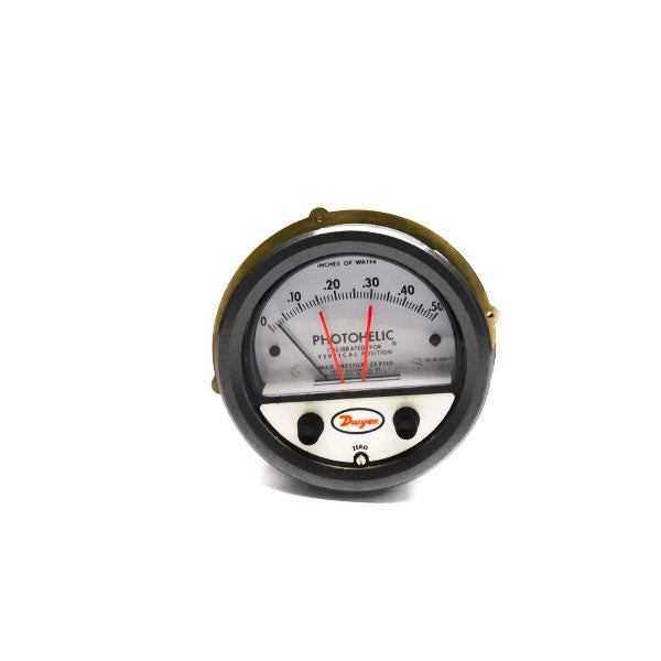 DWYER 3000-0C 25PSI NSNP