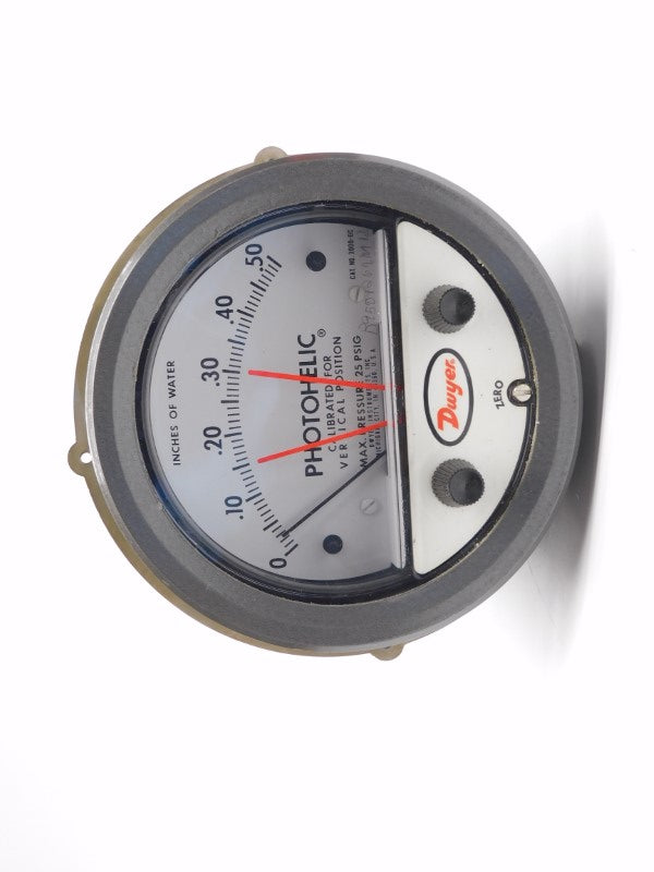DWYER 3000-0C 25PSI NSNP