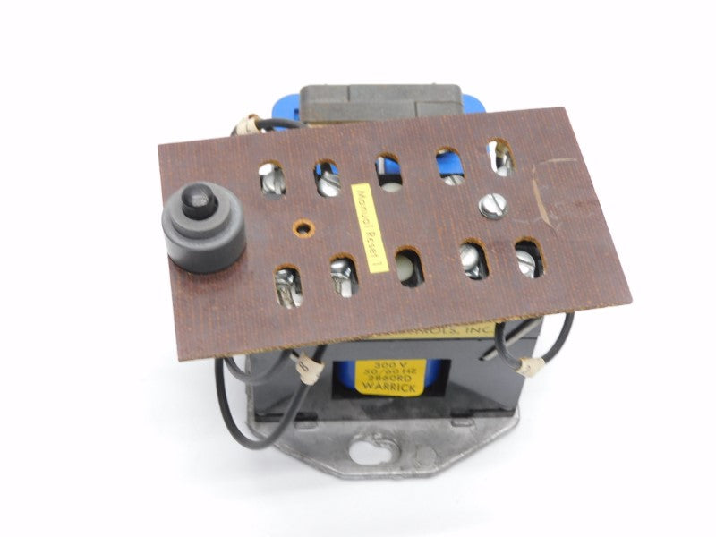 WARRICK CONTROLS 1C1D0A 300V UNMP