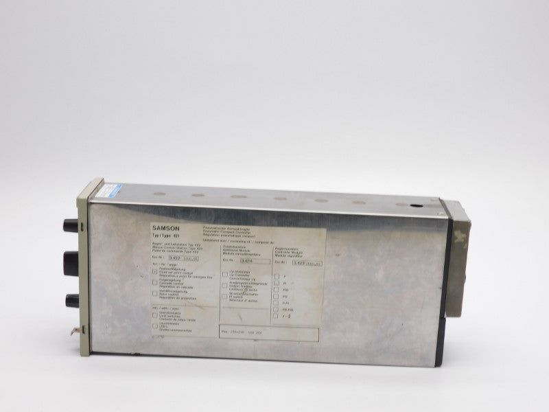 SAMSON 3.422-1000.01 UNMP
