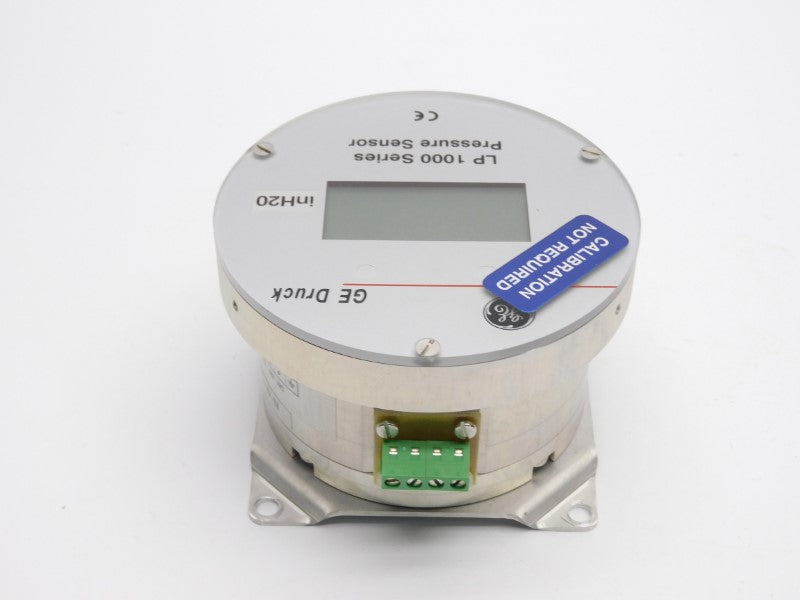 GENERAL ELECTRIC LPX1010-C2SDW-1 LP1010-B20W-X4-C2-S-D-W-N 15-30VDC UNMP
