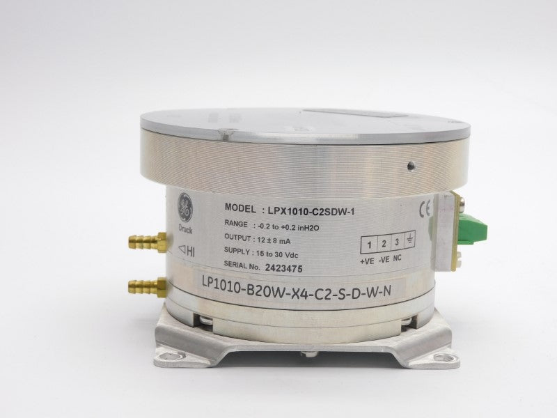GENERAL ELECTRIC LPX1010-C2SDW-1 LP1010-B20W-X4-C2-S-D-W-N 15-30VDC UNMP