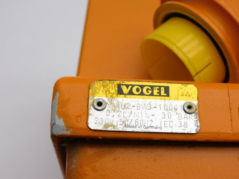 VOGEL MKU2-BW3-10001 230V NSNP
