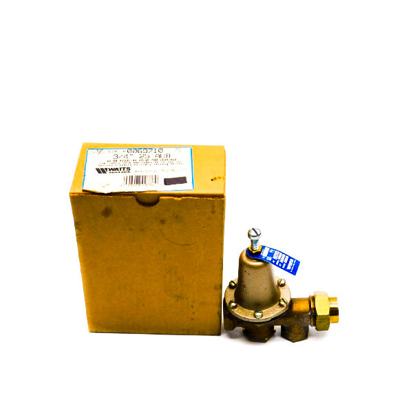 WATTS 25AUB 25-75PSI 3/4" NSMP