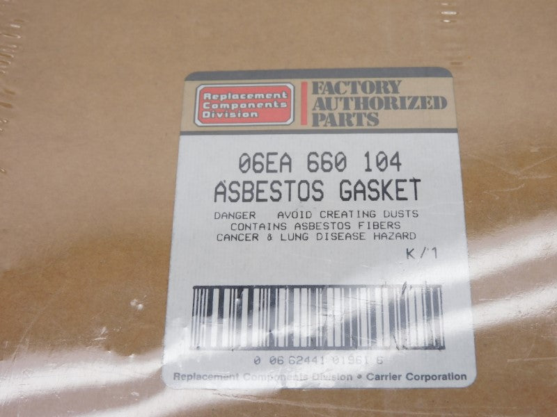 FACTORY AUTHORIZED PARTS 06EA660104 NSMP