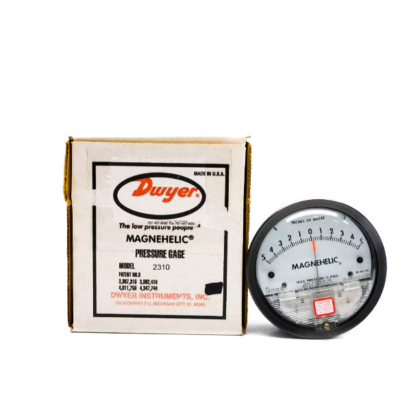 DWYER 2310 15PSI 5-0-5 NSMP