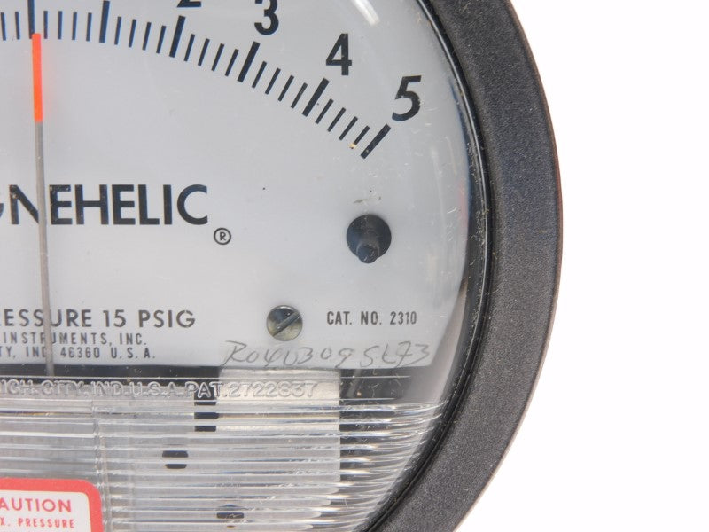 DWYER 2310 15PSI 5-0-5 NSMP