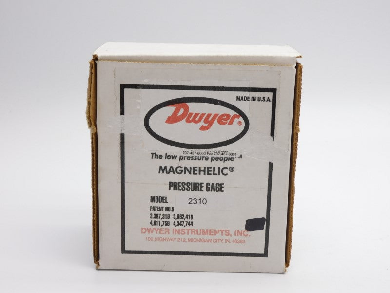 DWYER 2310 15PSI 5-0-5 NSMP