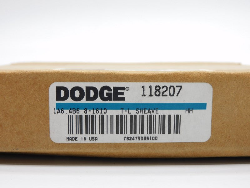 DODGE 1A6.4B6.8-1610 118207 NSFS