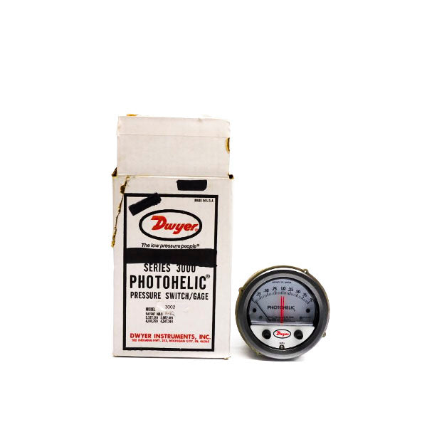 DWYER 3002 25PSI NSMP