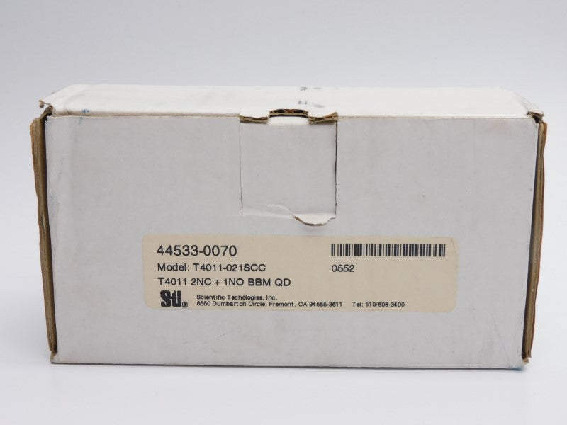 STI 44533-0070 T4011-021SCC 250V 10A NSMP