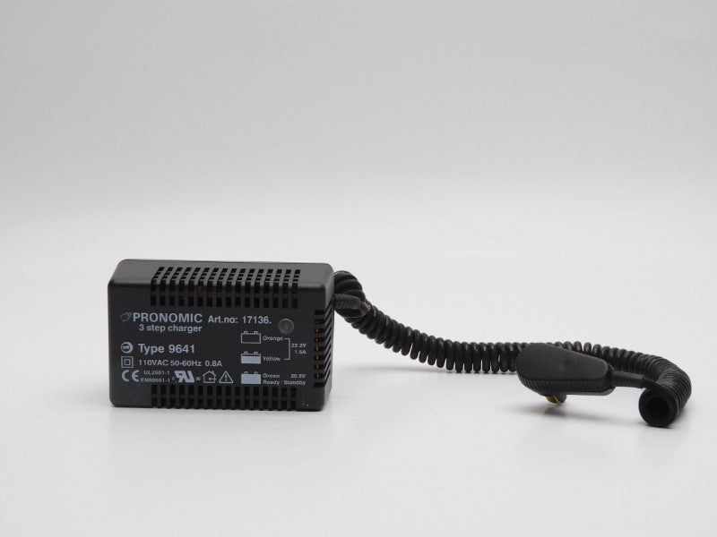 PRONOMIC 17136 9641 110VAC 1.5A NSMP