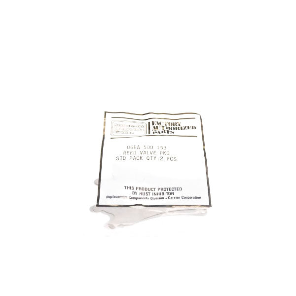 FACTORY AUTHORIZED PARTS 06EA500153 (PKG OF 2) NSMP