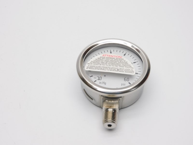WIKA 9768750 60PSI NSMP
