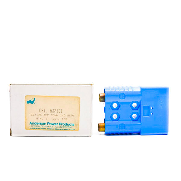 ANDERSON POWER PRODUCTS 6371G1 600V 175A (BLUE) NSMP