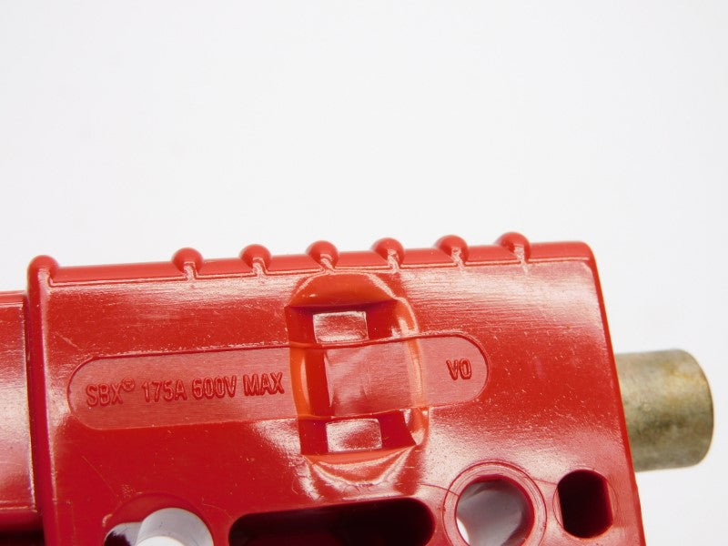 ANDERSON POWER PRODUCTS 6378G1 600V 175A (RED) NSMP