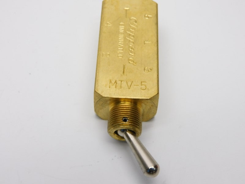 CLIPPARD MTV-5 NSMP