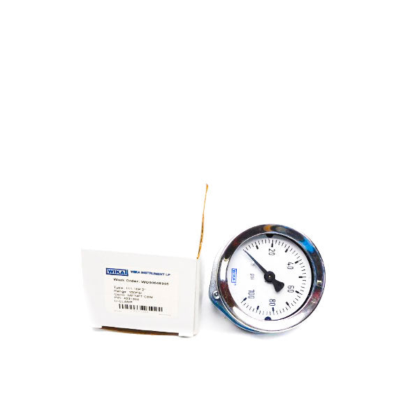 WIKA 4231384 100PSI NSMP