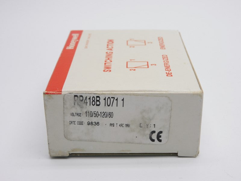 HONEYWELL RP418B1071 110/120V 50PSI NSMP