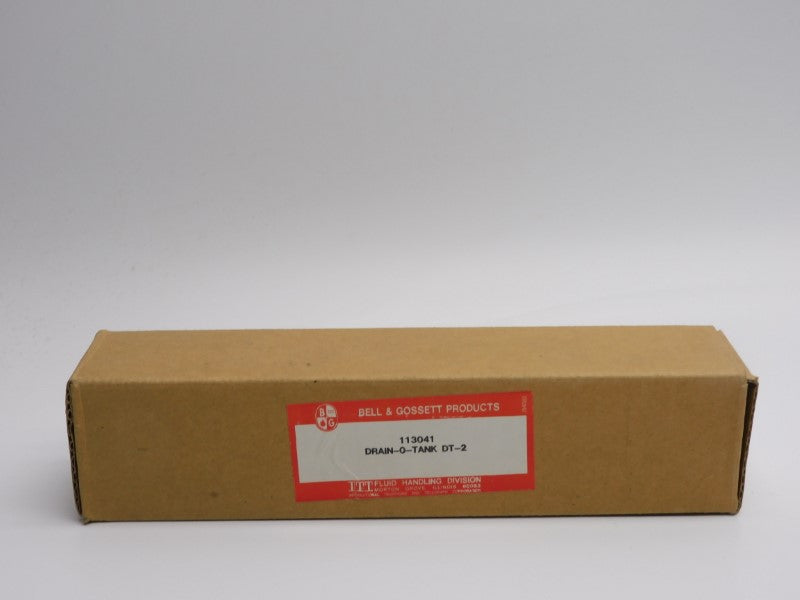 BELL & GOSSETT 113041 DT-2 NSMP
