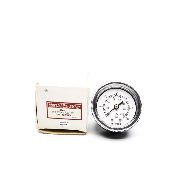 MARSH BELLOFRAM J2442 0-30PSI NSMP