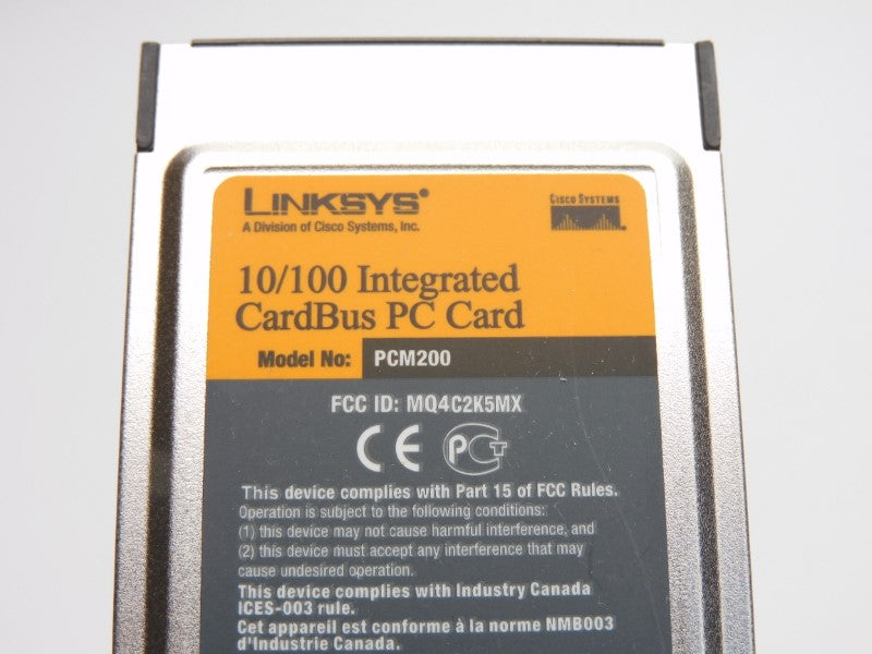 LINKSYS PCM200 NSNP