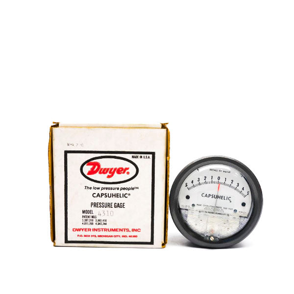 DWYER 4310 500PSI NSMP