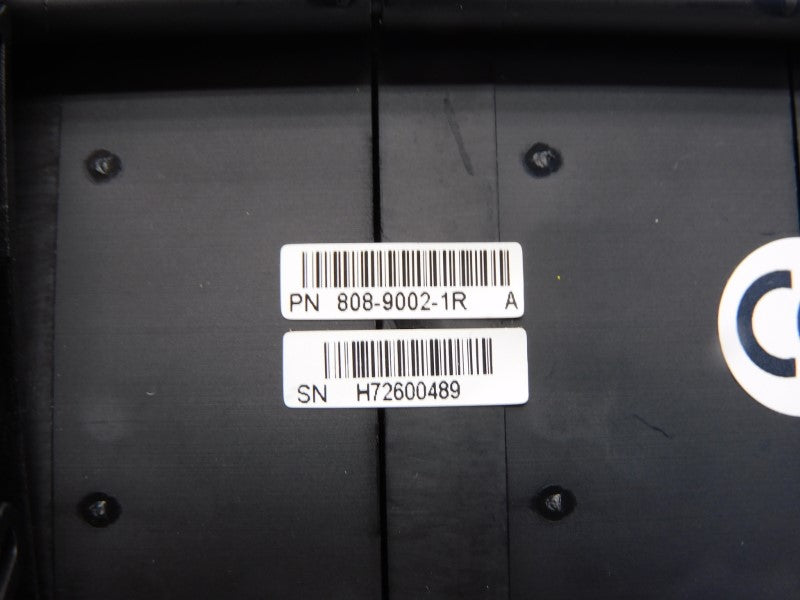 COGNEX 808-9002-1R DM100IOBOX 24VDC UNMP