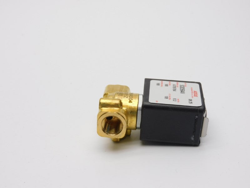 ASCO SC8256A4V 120V 180PSI 1/8" NSMP