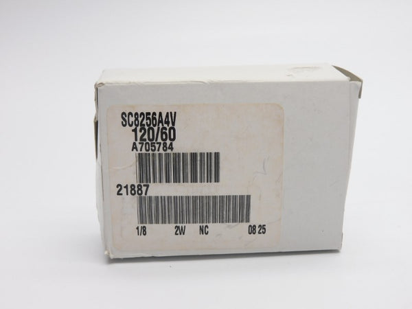 ASCO SC8256A4V 120V 180PSI 1/8" NSMP