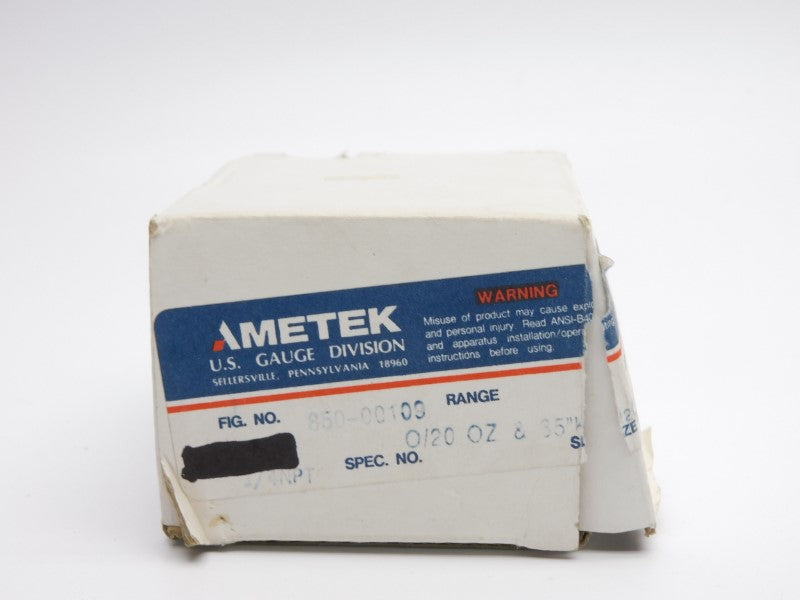 AMETEK 850-00109 NSMP