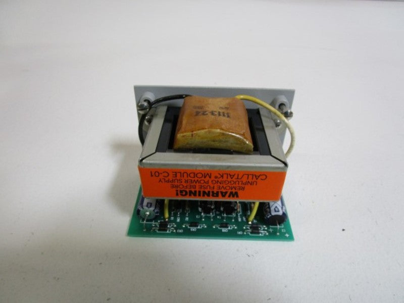 GAI-TRONICS C01B NSMP