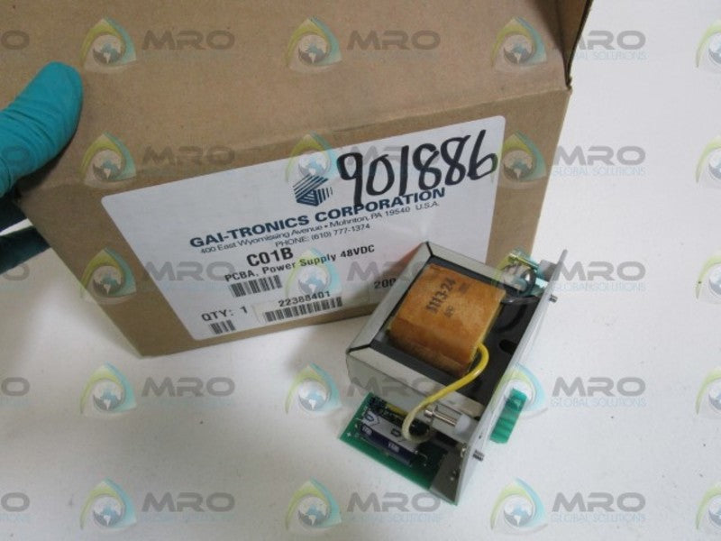 GAI-TRONICS C01B NSMP